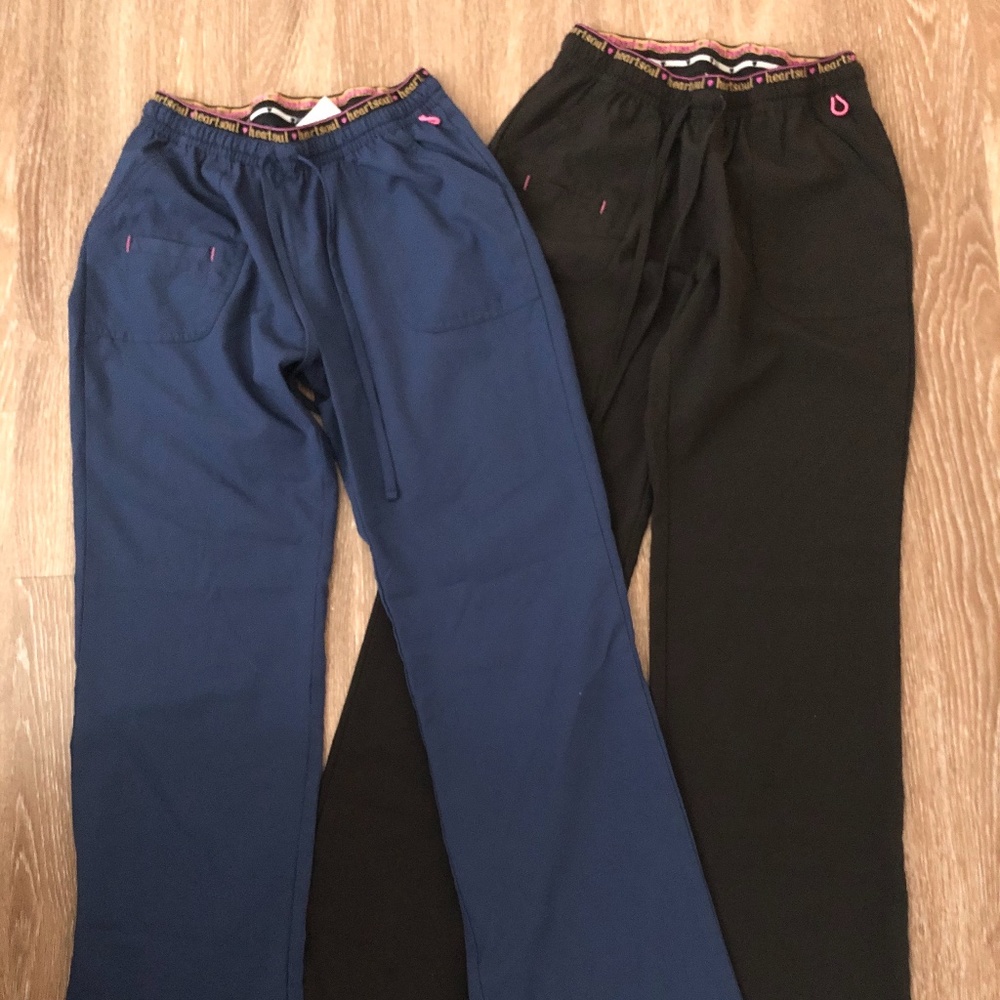 HeartSoul Scrub Pants